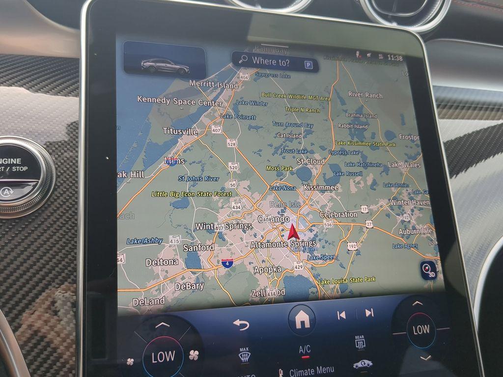 new 2026 Mercedes-Benz AMG GLC 43 car