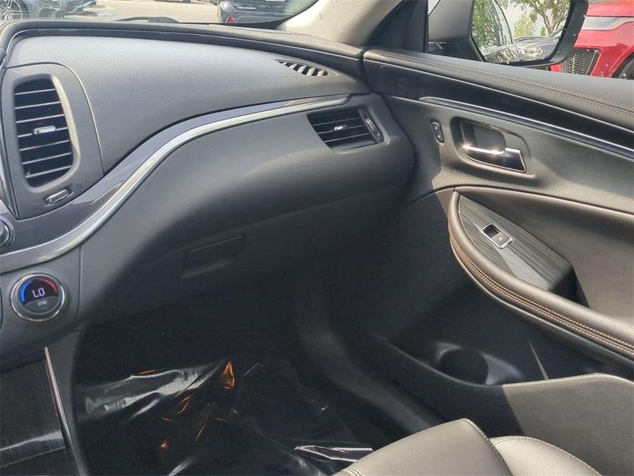 used 2018 Chevrolet Impala car, priced at $14,966