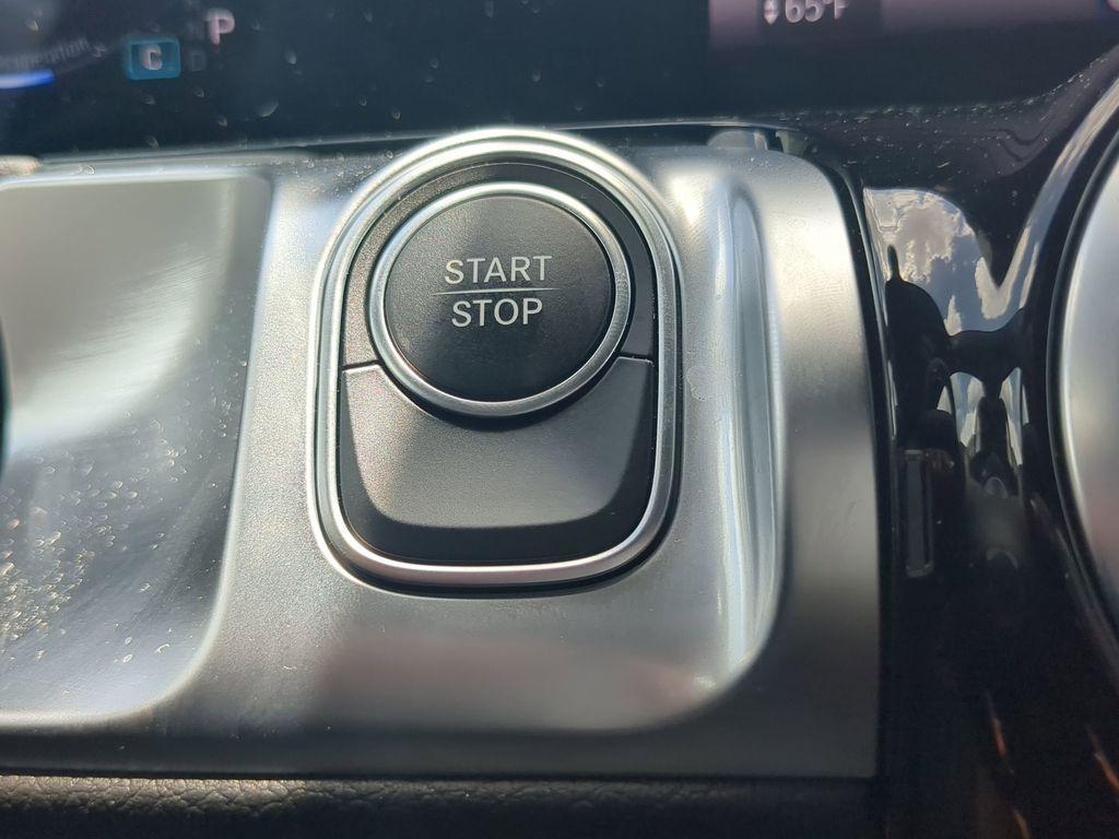used 2024 Mercedes-Benz EQB 300 car, priced at $49,999