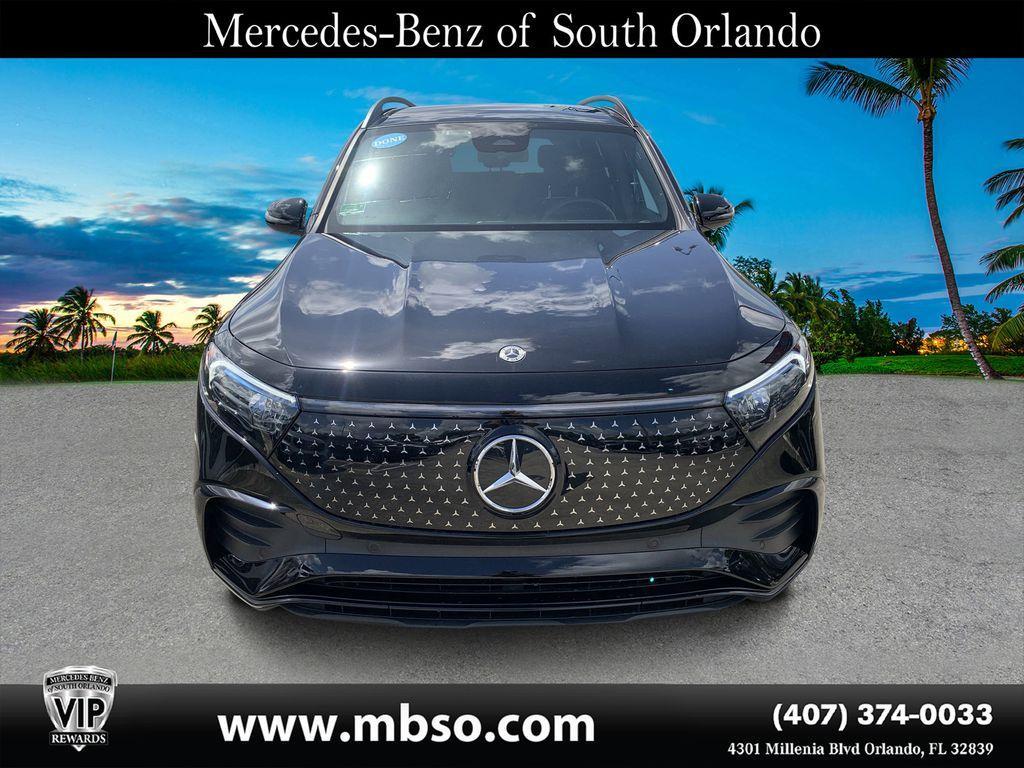 used 2024 Mercedes-Benz EQB 300 car, priced at $49,999