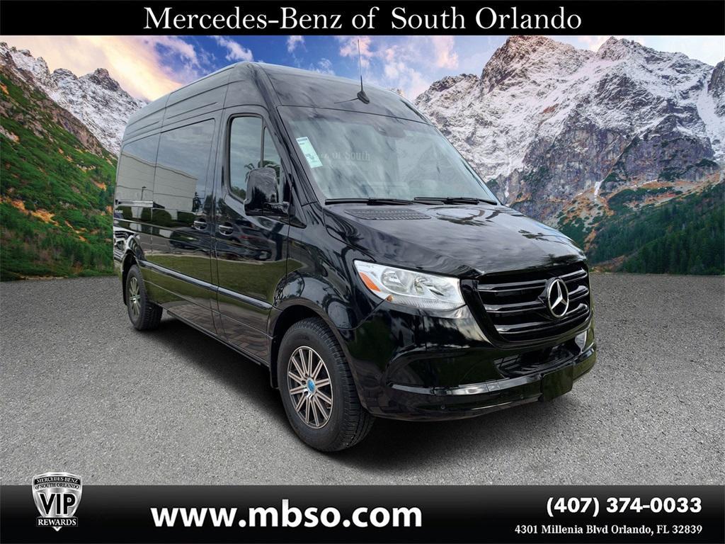 new 2024 Mercedes-Benz Sprinter 2500 car, priced at $112,314