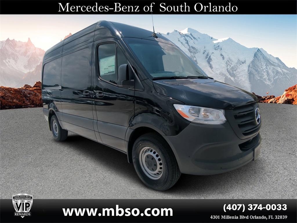 new 2024 Mercedes-Benz Sprinter 2500 car, priced at $112,314