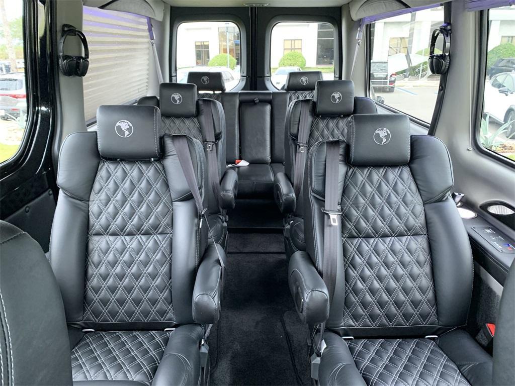 new 2024 Mercedes-Benz Sprinter 2500 car, priced at $112,314