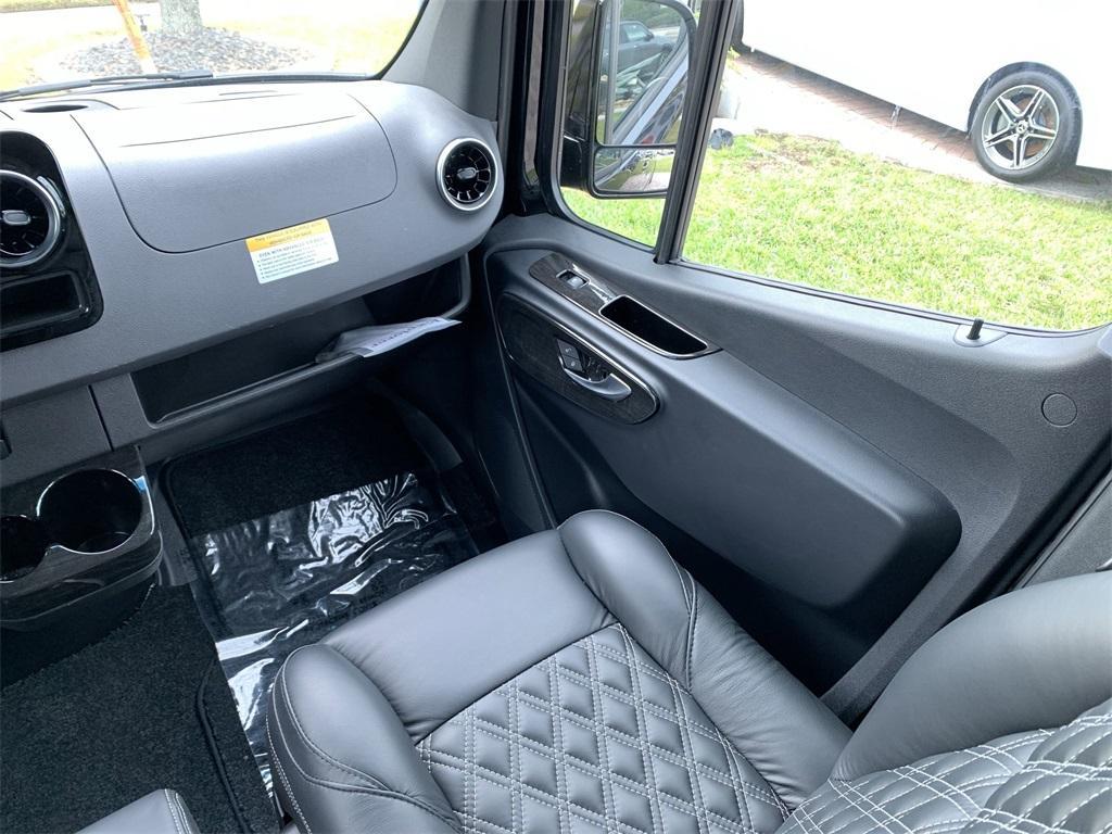 new 2024 Mercedes-Benz Sprinter 2500 car, priced at $112,314