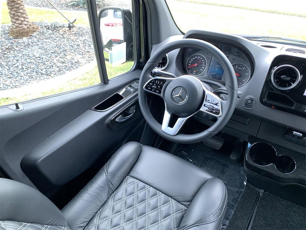 new 2024 Mercedes-Benz Sprinter 2500 car, priced at $112,314