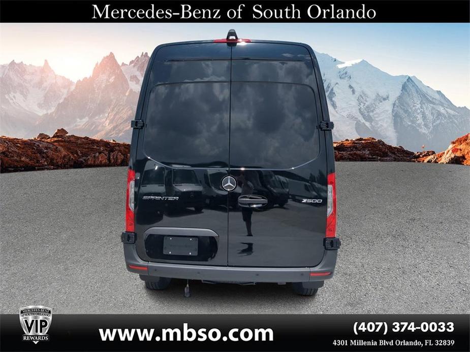 new 2024 Mercedes-Benz Sprinter 2500 car, priced at $112,314