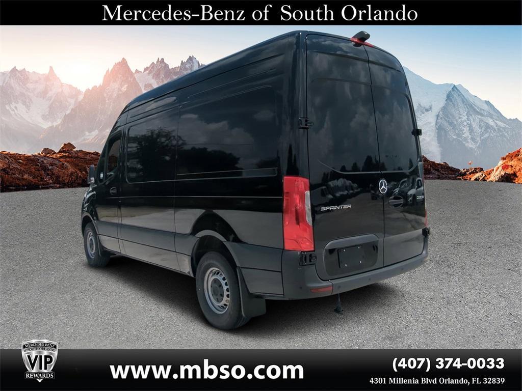 new 2024 Mercedes-Benz Sprinter 2500 car, priced at $112,314