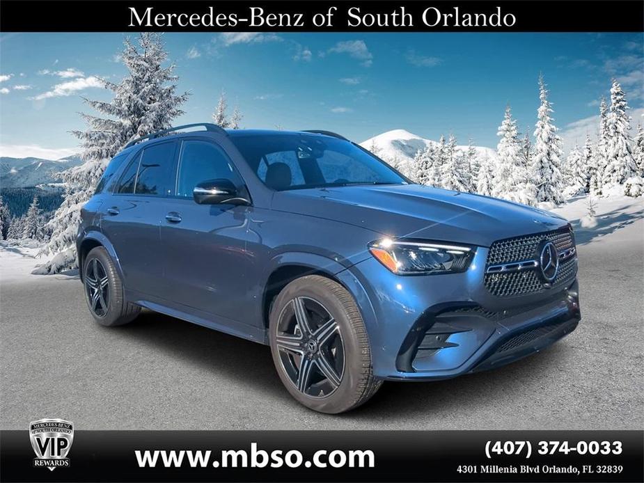 used 2024 Mercedes-Benz GLE 350 car, priced at $72,105