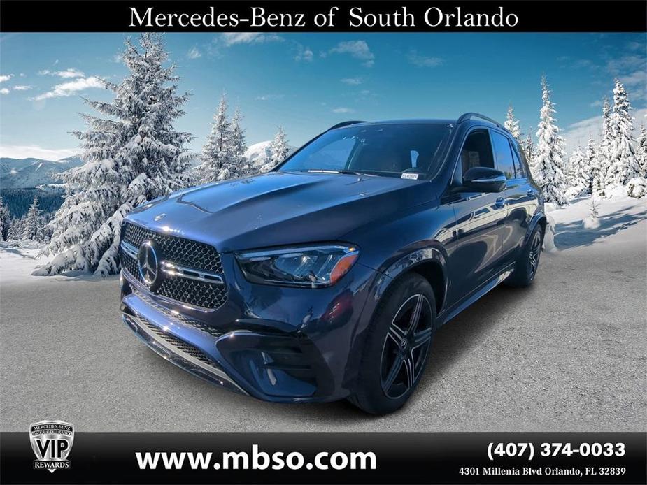 used 2024 Mercedes-Benz GLE 350 car, priced at $72,105