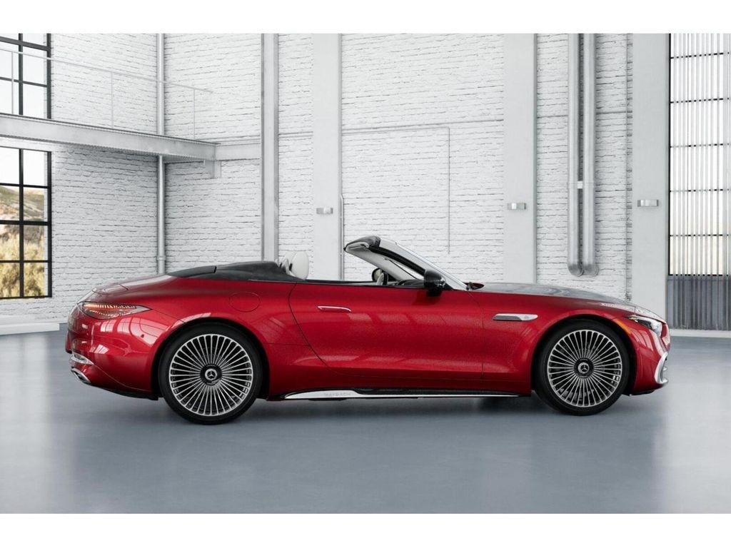 new 2026 Mercedes-Benz Maybach SL 680 Monogram Series car