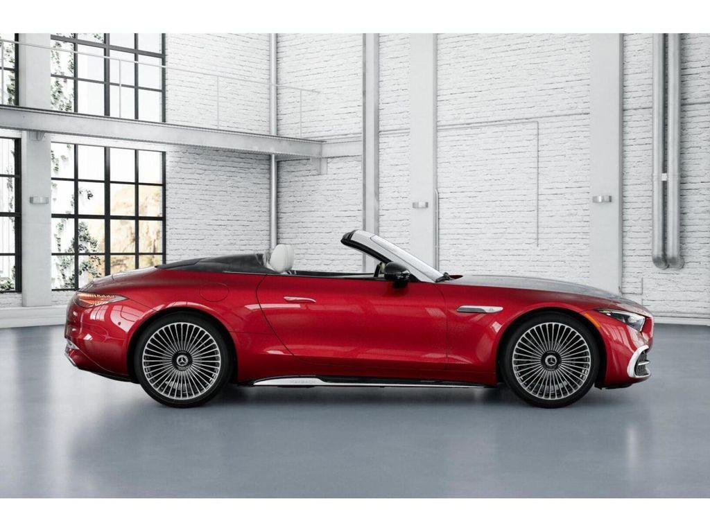 new 2026 Mercedes-Benz Maybach SL 680 Monogram Series car