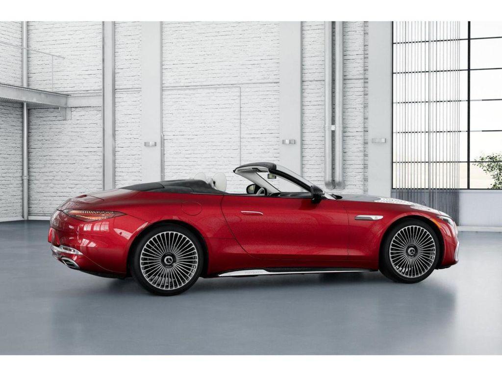new 2026 Mercedes-Benz Maybach SL 680 Monogram Series car