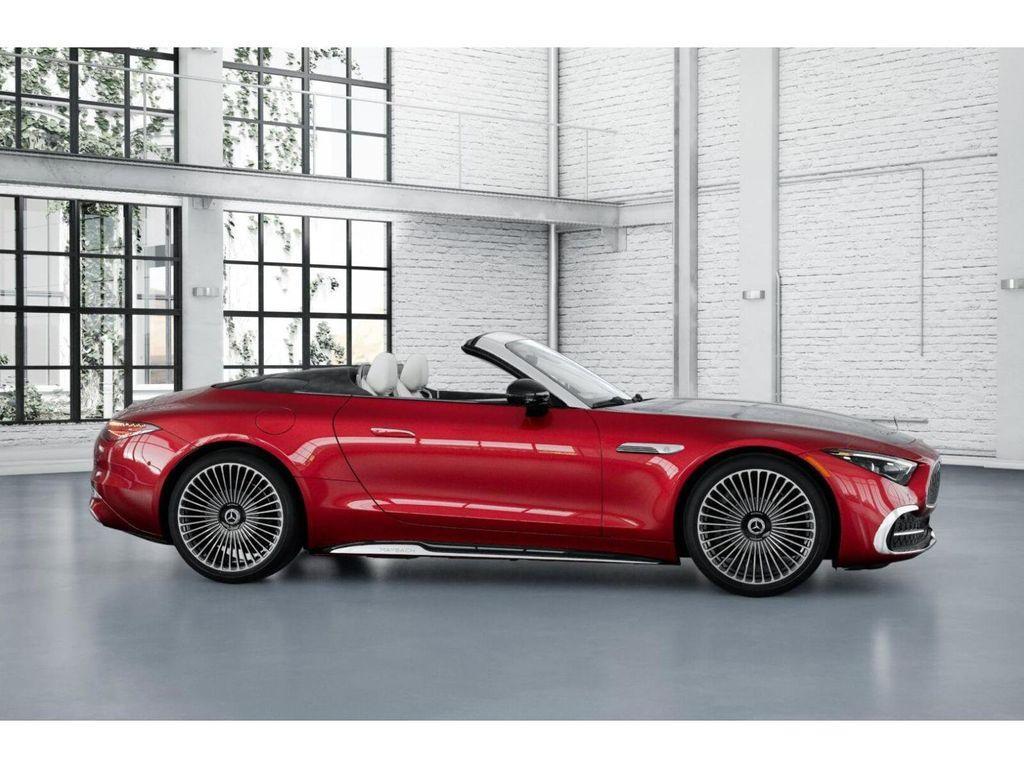 new 2026 Mercedes-Benz Maybach SL 680 Monogram Series car