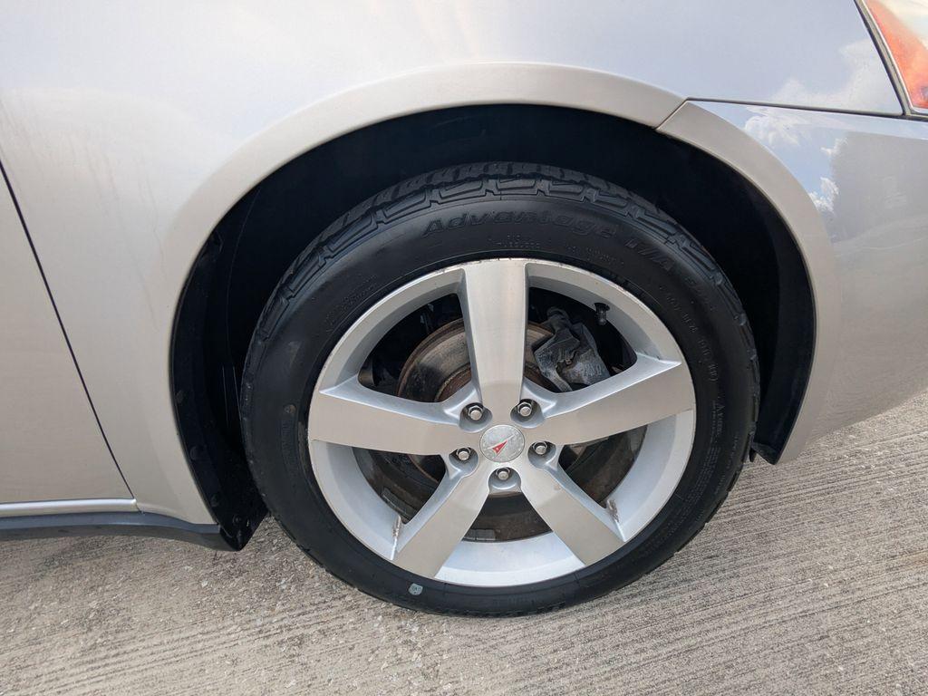 used 2008 Pontiac G6 car, priced at $3,299