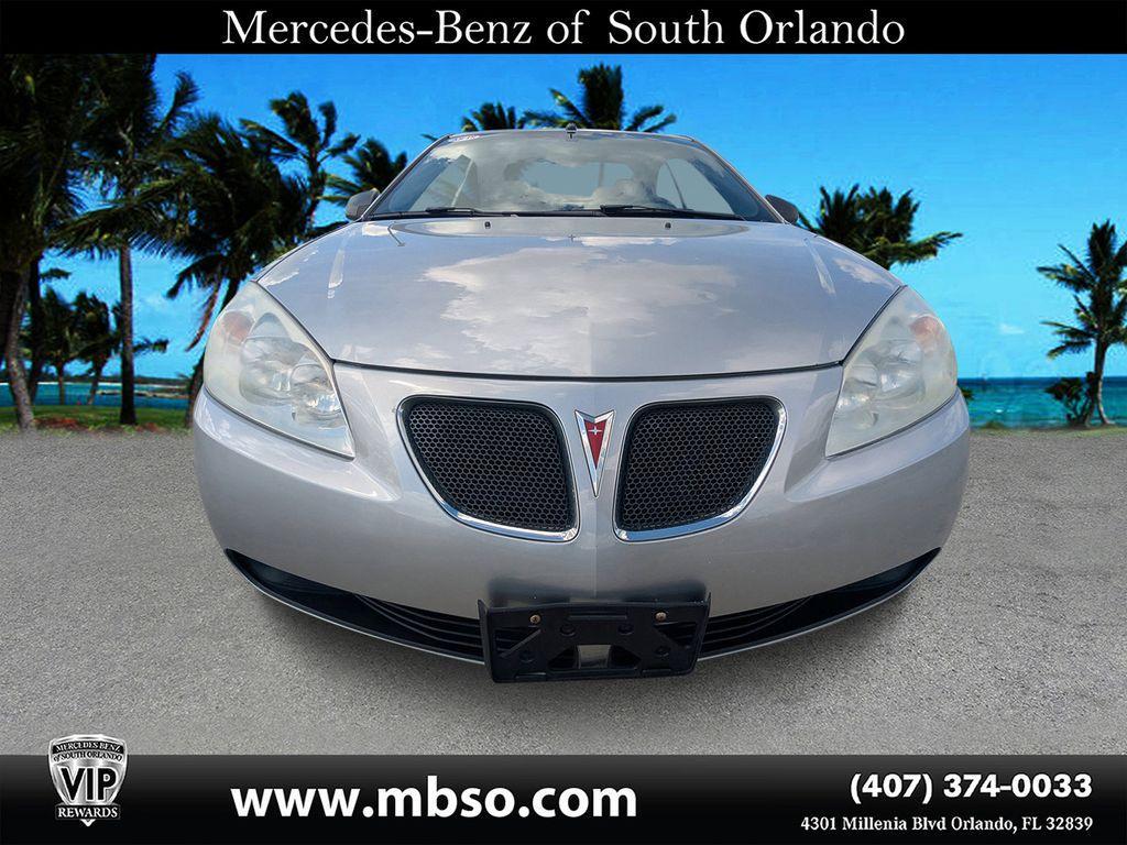 used 2008 Pontiac G6 car, priced at $3,299