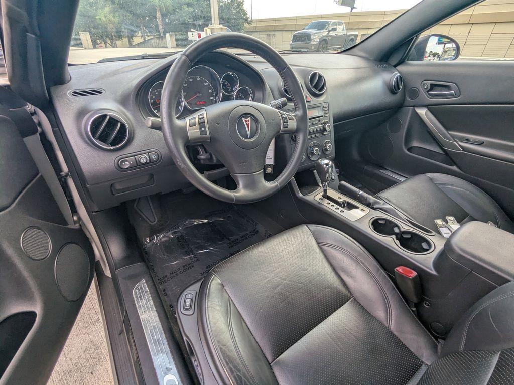 used 2008 Pontiac G6 car, priced at $3,299