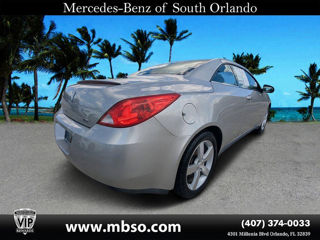 used 2008 Pontiac G6 car, priced at $3,299