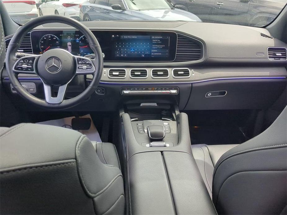 used 2022 Mercedes-Benz GLS 450 car, priced at $59,999