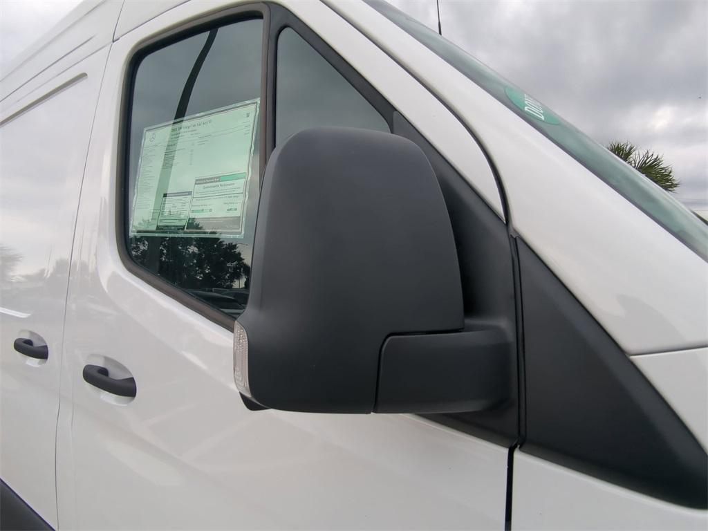 used 2025 Mercedes-Benz Sprinter 2500 car