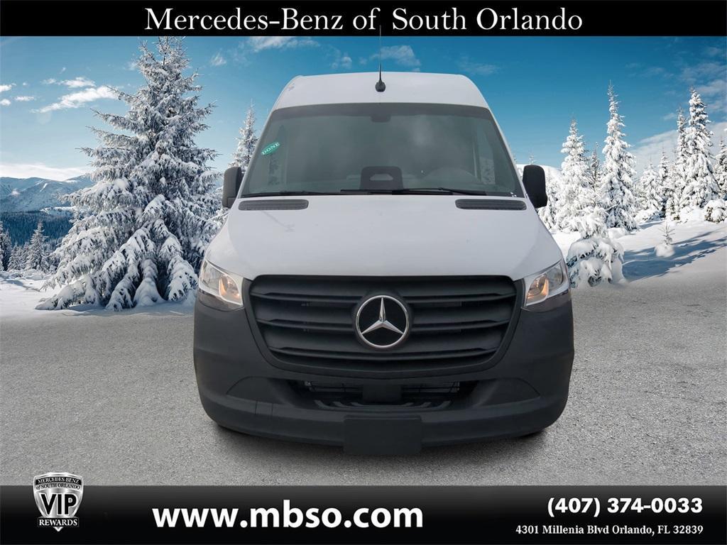 new 2025 Mercedes-Benz Sprinter 2500 car