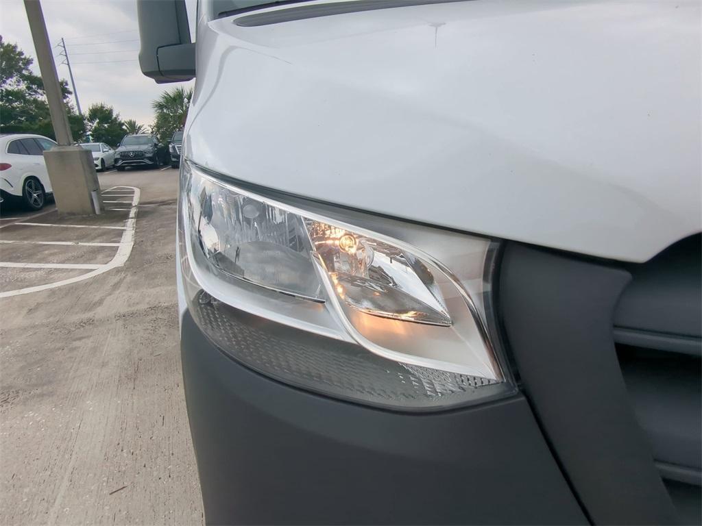 used 2025 Mercedes-Benz Sprinter 2500 car