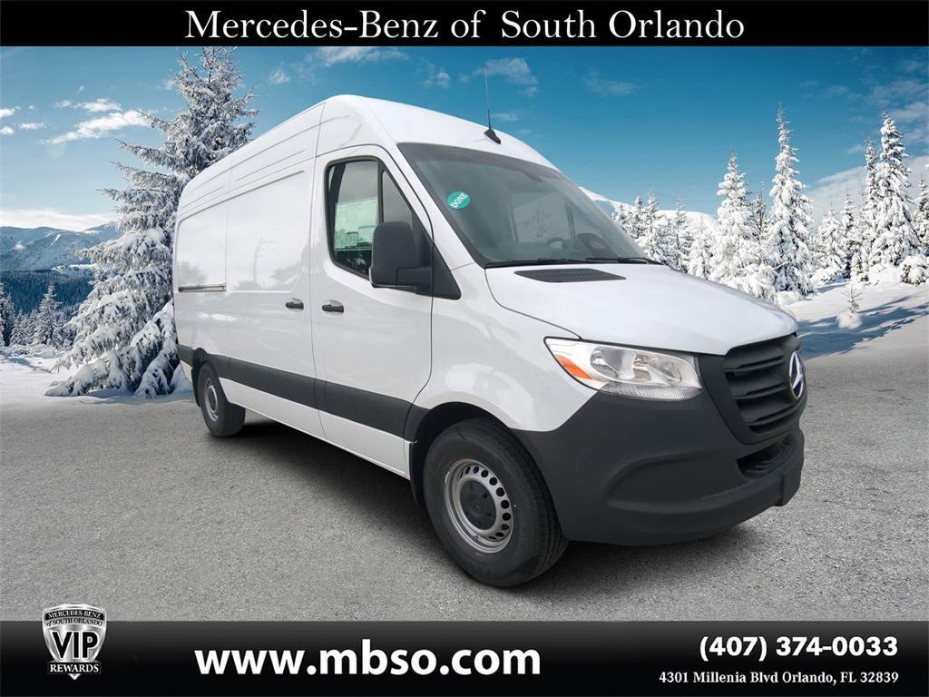 new 2025 Mercedes-Benz Sprinter 2500 car