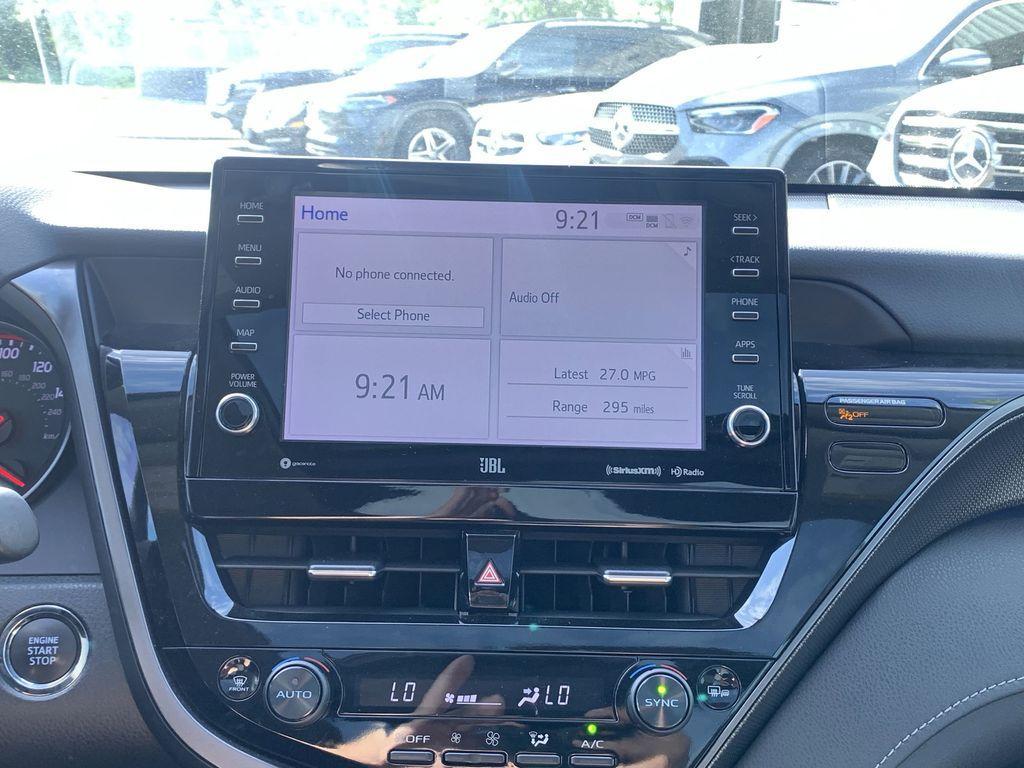used 2023 Toyota Camry car, priced at $32,599