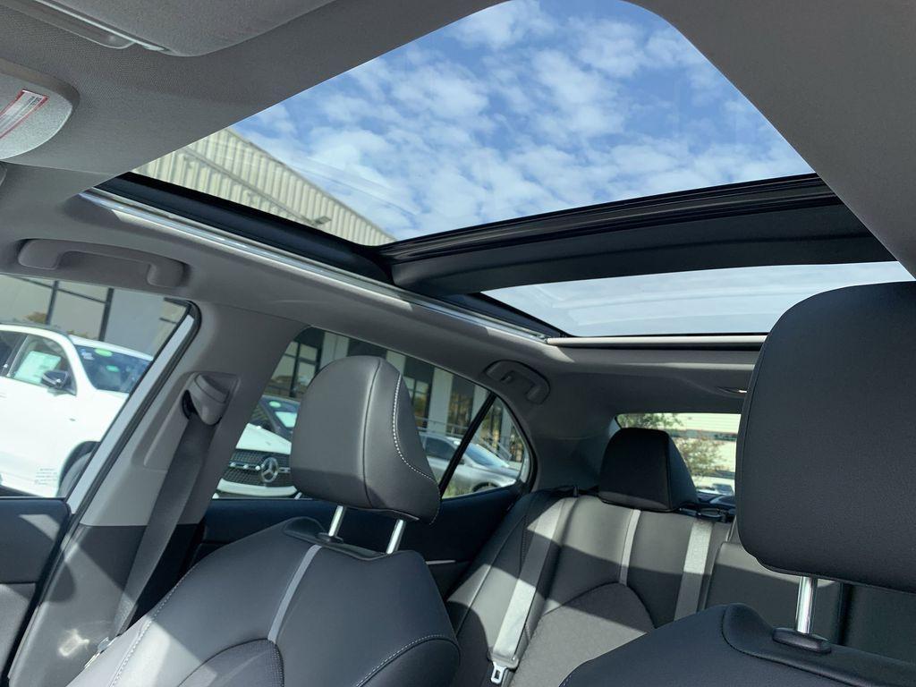 used 2023 Toyota Camry car, priced at $32,599