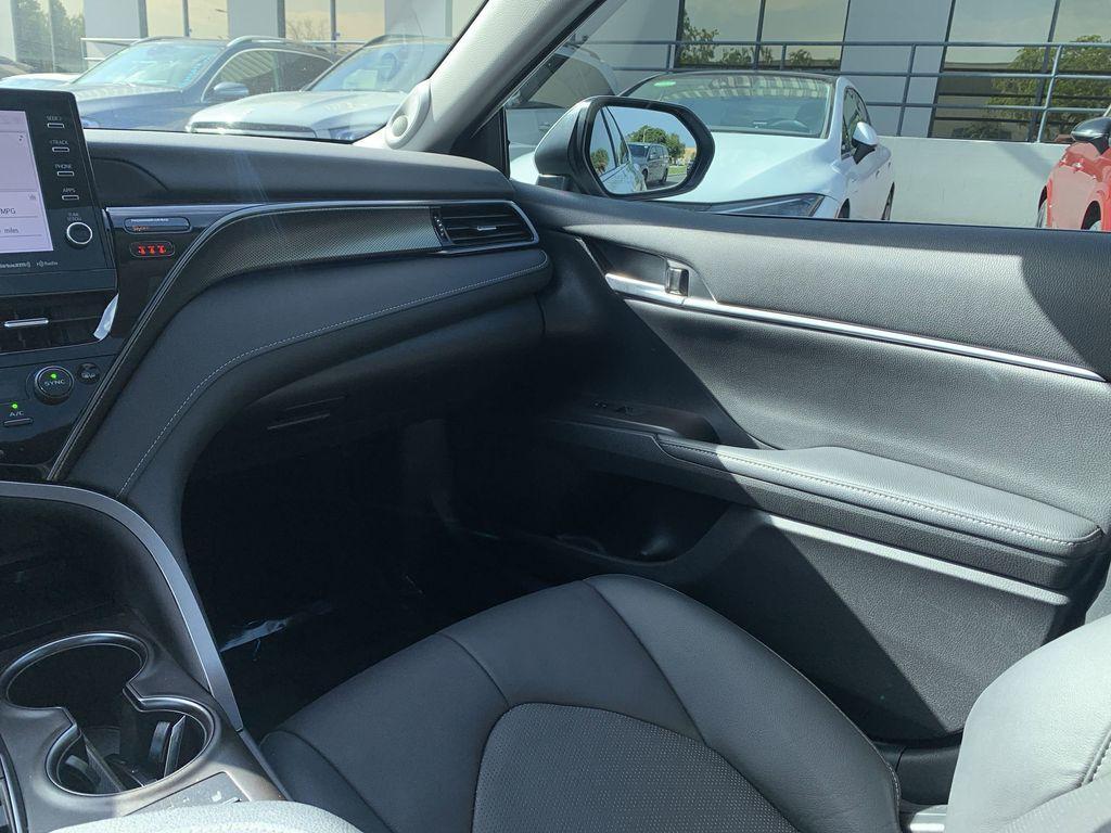 used 2023 Toyota Camry car, priced at $32,599
