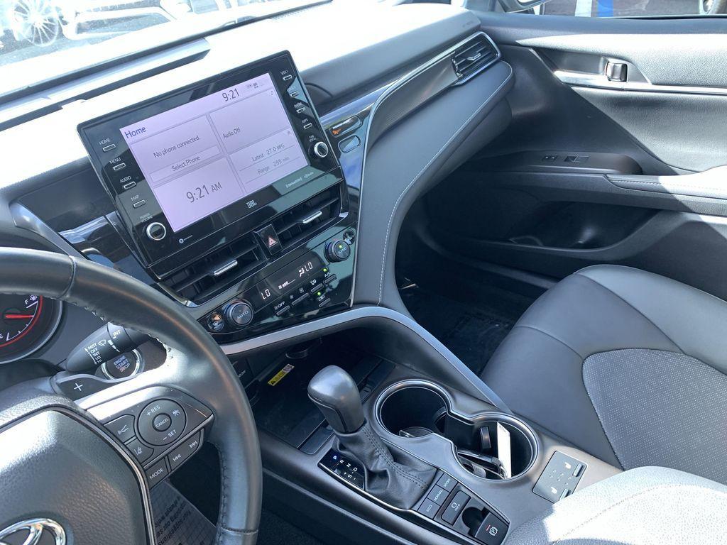 used 2023 Toyota Camry car, priced at $32,599