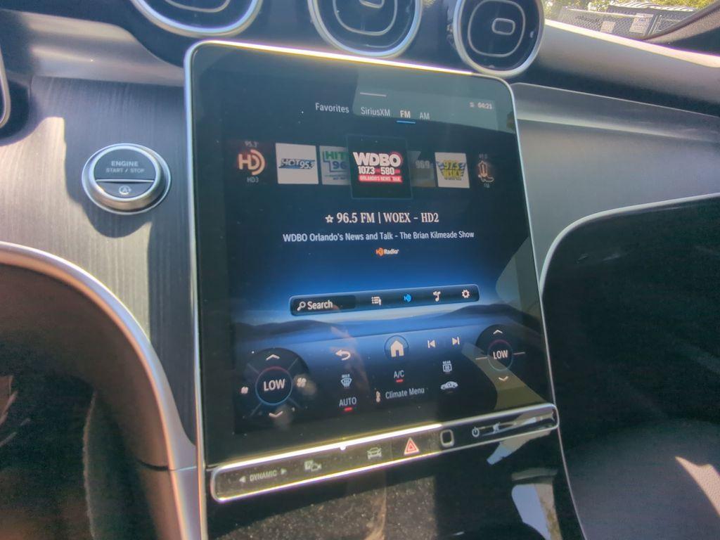 new 2025 Mercedes-Benz C-Class car