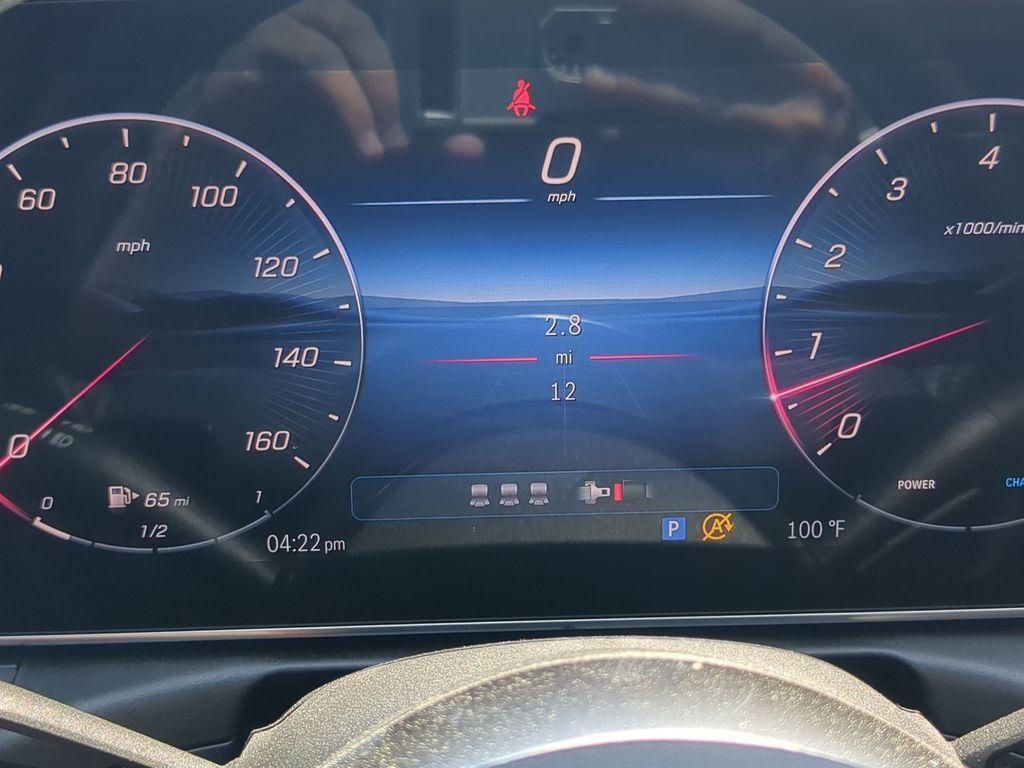 new 2025 Mercedes-Benz C-Class car