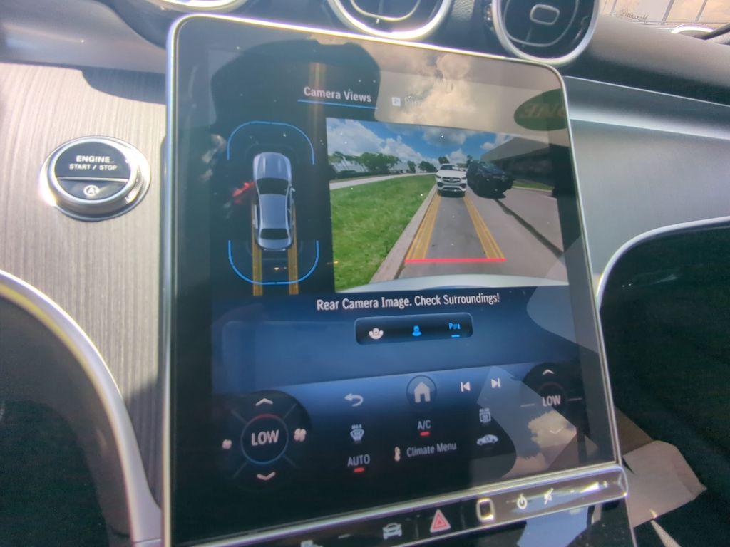 new 2025 Mercedes-Benz C-Class car