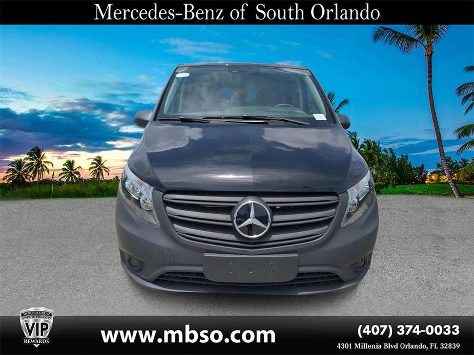 new 2023 Mercedes-Benz Metris car, priced at $54,136