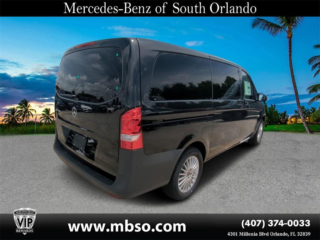 new 2023 Mercedes-Benz Metris car, priced at $54,136