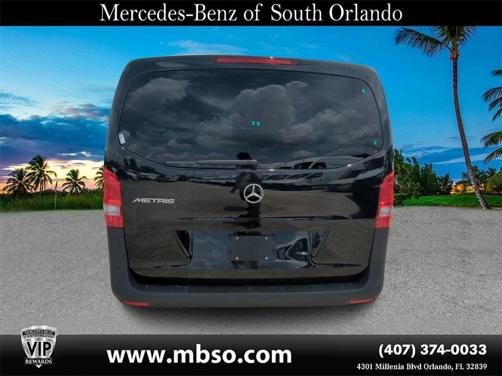 new 2023 Mercedes-Benz Metris car, priced at $54,136