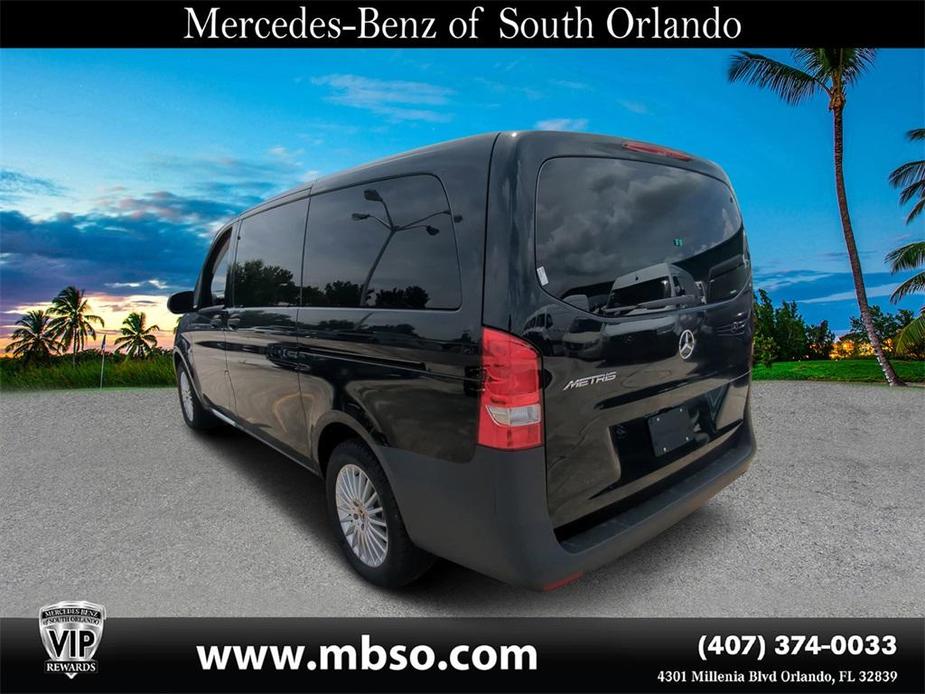 new 2023 Mercedes-Benz Metris car, priced at $54,136