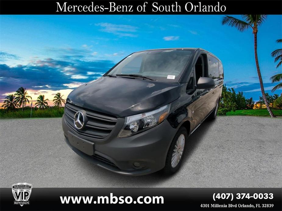 new 2023 Mercedes-Benz Metris car, priced at $54,136