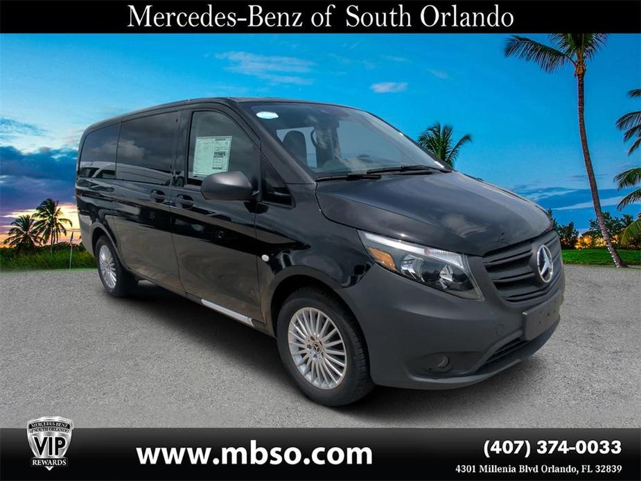 new 2023 Mercedes-Benz Metris car, priced at $54,136