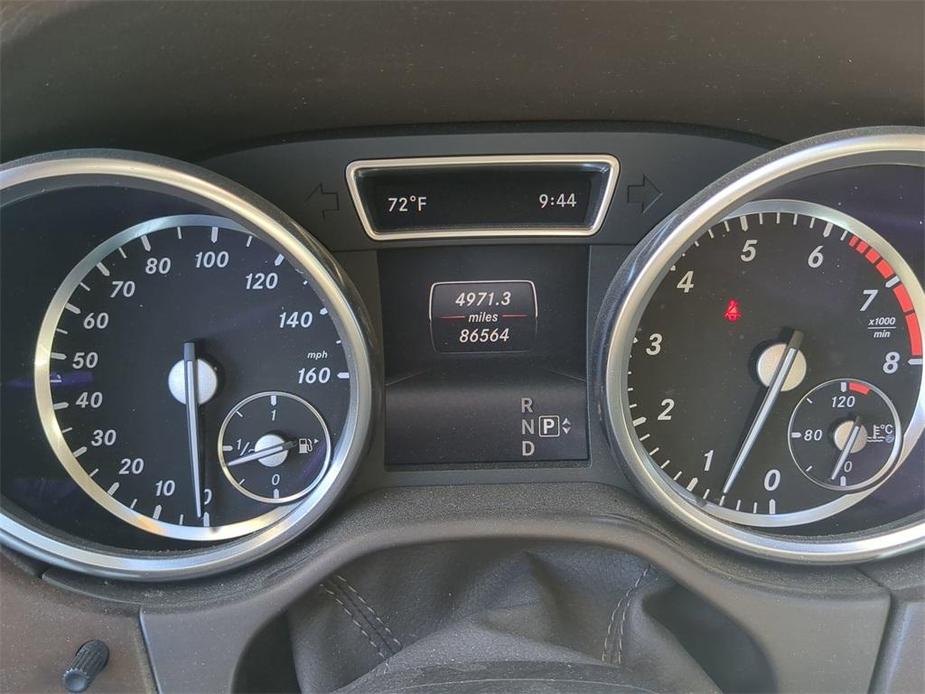 used 2015 Mercedes-Benz M-Class car, priced at $15,599