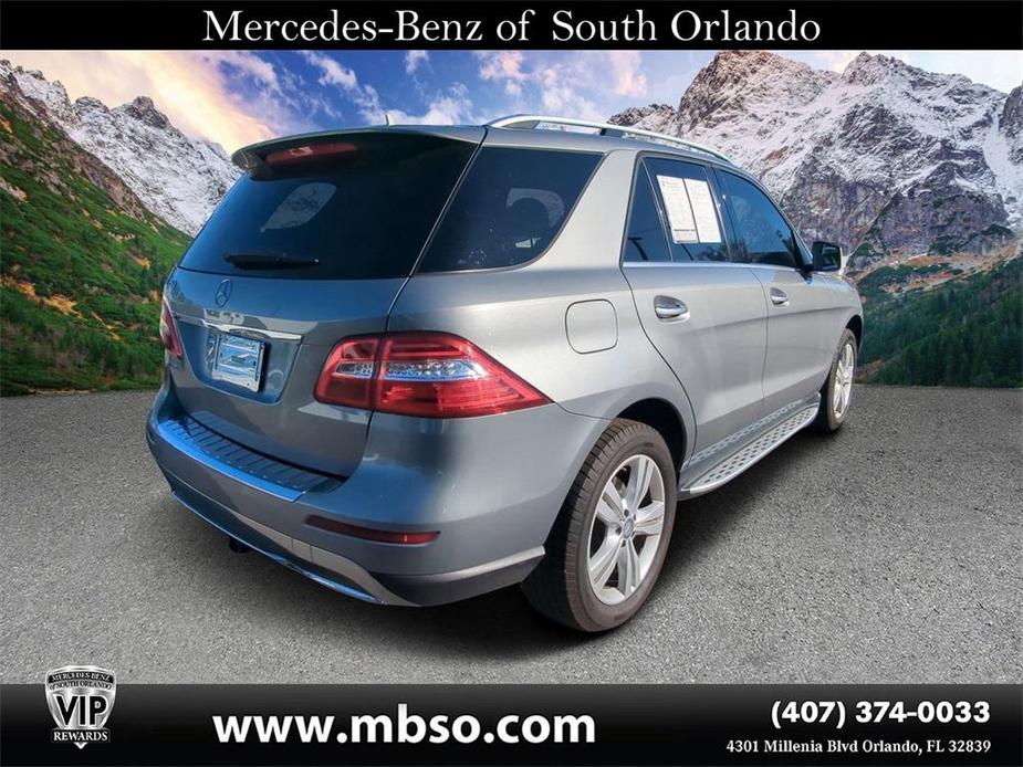 used 2015 Mercedes-Benz M-Class car, priced at $15,599