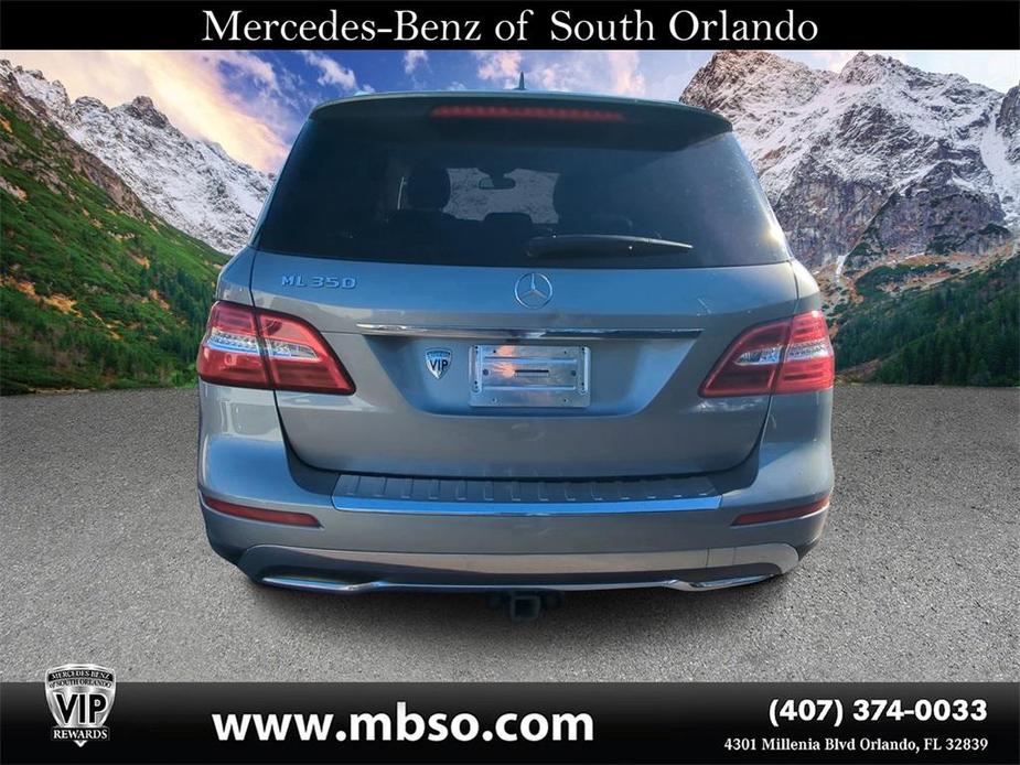 used 2015 Mercedes-Benz M-Class car, priced at $15,599