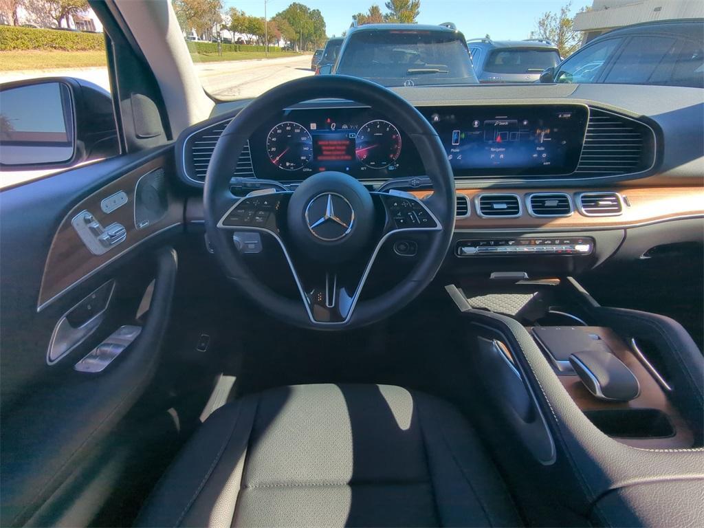 used 2024 Mercedes-Benz GLE 350 car, priced at $69,499