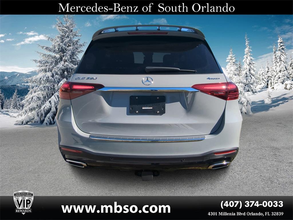 used 2024 Mercedes-Benz GLE 350 car, priced at $69,499