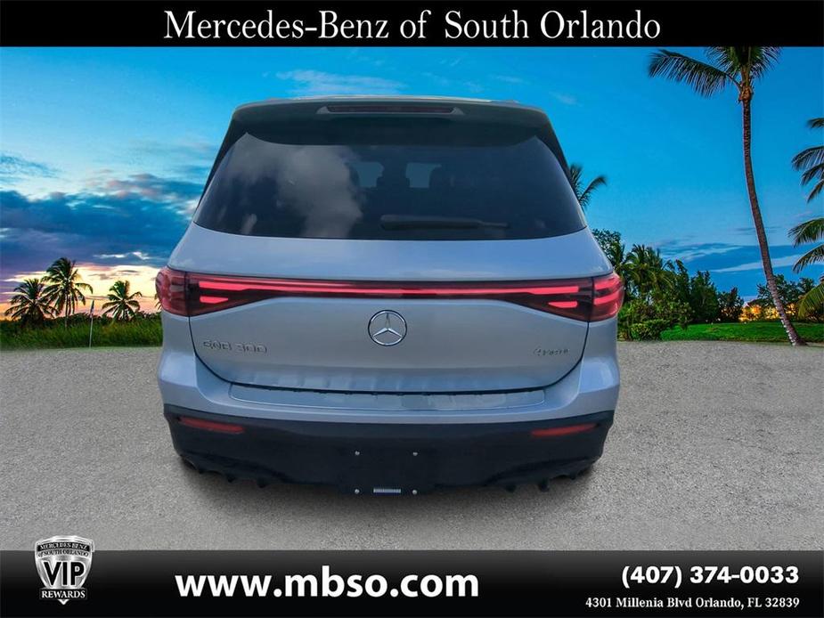 new 2024 Mercedes-Benz EQB 300 car, priced at $67,950