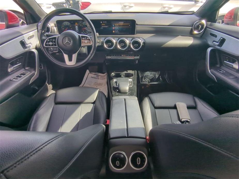 used 2019 Mercedes-Benz A-Class car, priced at $19,997