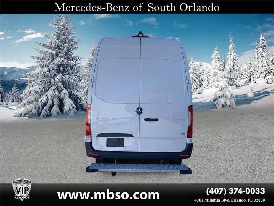 used 2023 Mercedes-Benz Sprinter 2500 car, priced at $67,500