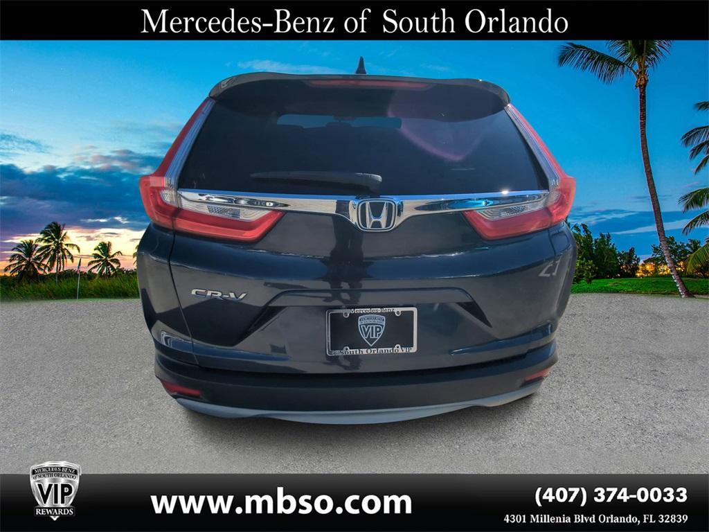 used 2019 Honda CR-V car, priced at $22,999