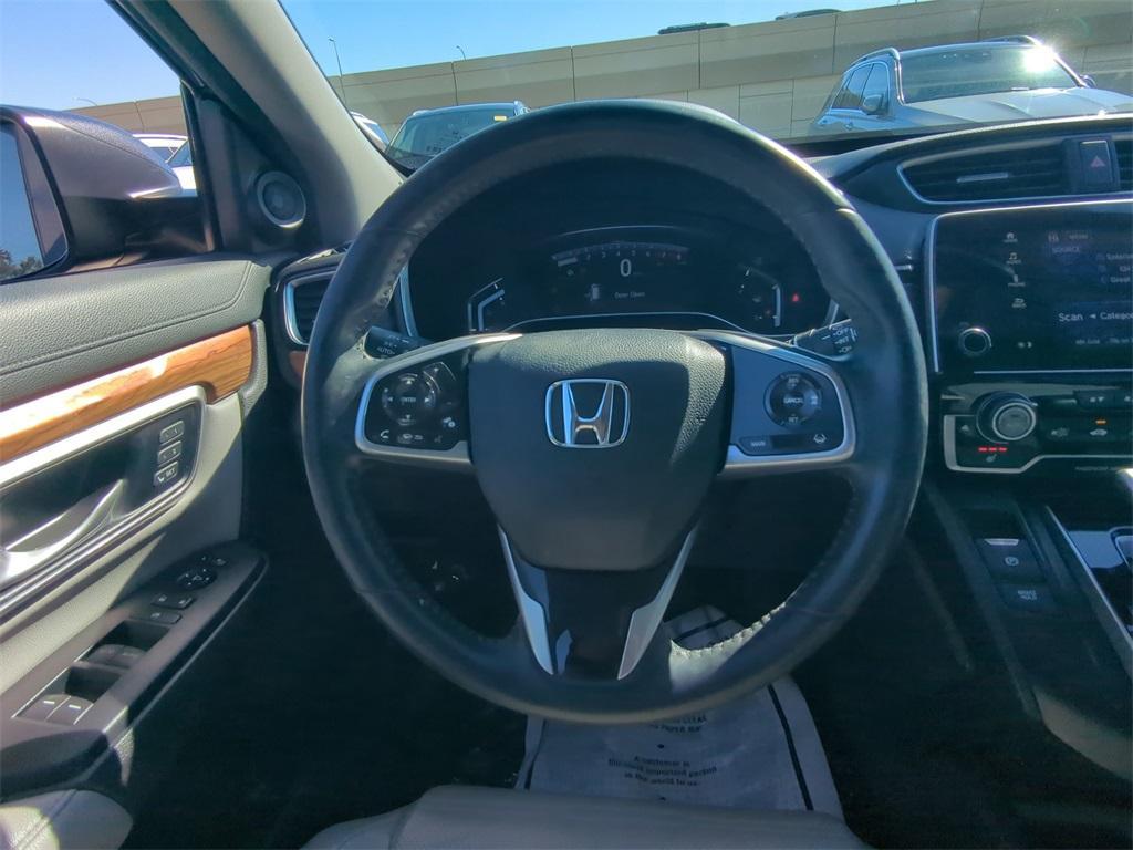 used 2019 Honda CR-V car, priced at $22,999