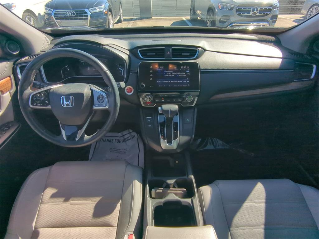 used 2019 Honda CR-V car, priced at $22,999